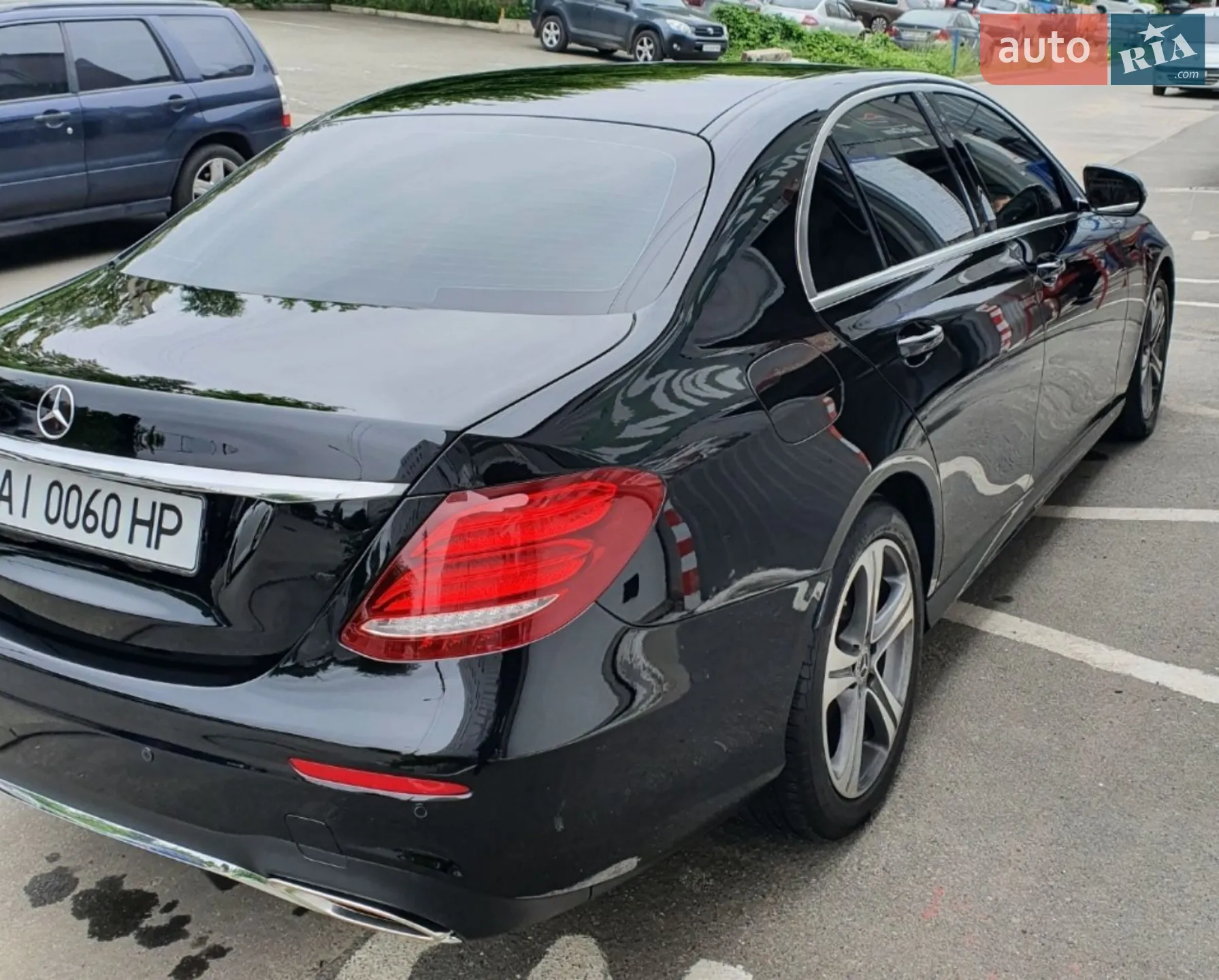 2018 Mercedes-Benz E-klasse - мініатюра 52