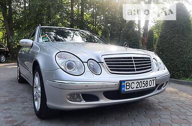 Универсал Mercedes-Benz E-Class 2005 в Дрогобыче