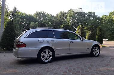 Универсал Mercedes-Benz E-Class 2005 в Дрогобыче