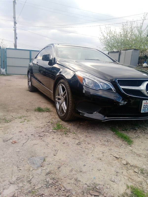 Купе Mercedes-Benz E-Class 2014 в Житомире фото 68 Купе Mercedes-Benz E-Class 2014 в Житомире