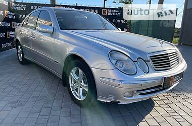 Седан Mercedes-Benz E-Class 2006 в Одессе