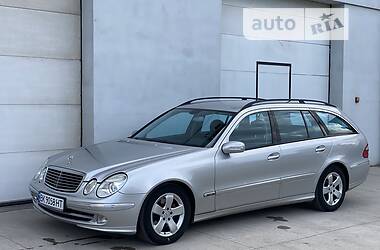 Универсал Mercedes-Benz E-Class 2004 в 