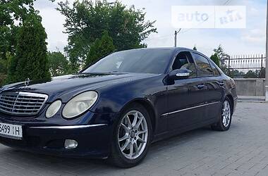 Седан Mercedes-Benz E-Class 2003 в Болграде