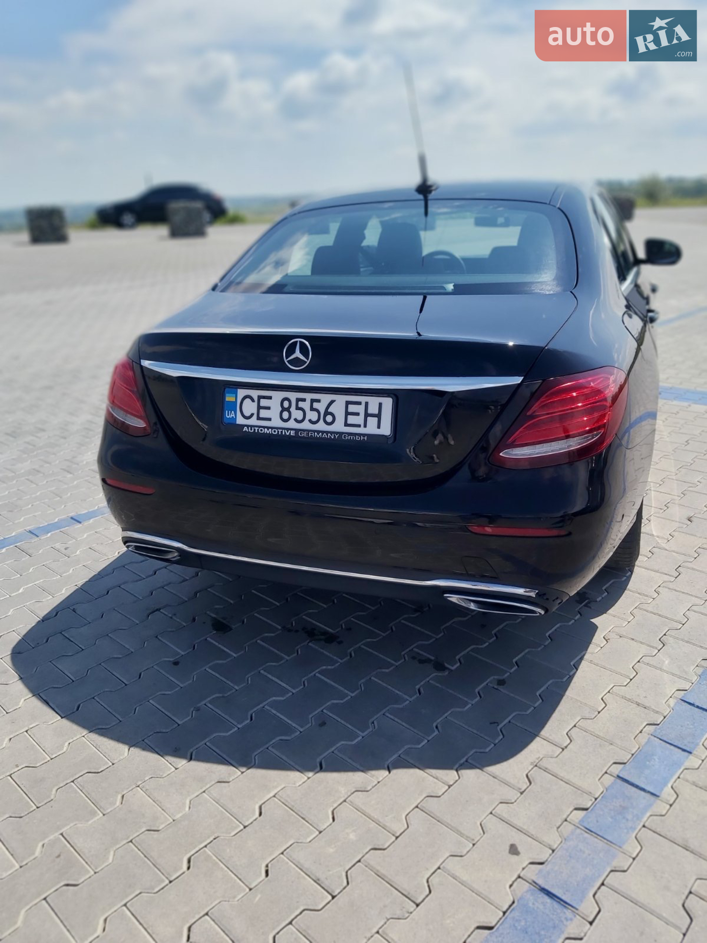2016 Mercedes-Benz E-klasse - мініатюра 5
