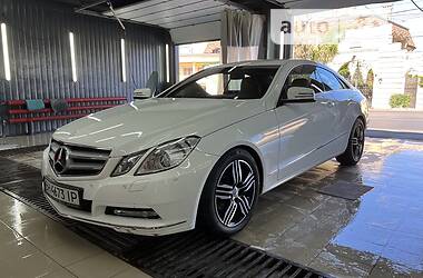 Купе Mercedes-Benz E-Class 2012 в Одессе