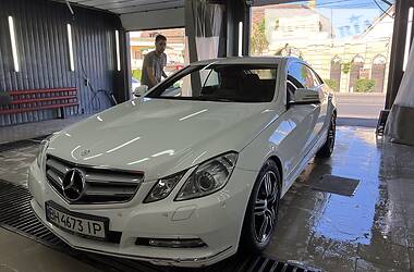 Купе Mercedes-Benz E-Class 2012 в Одессе