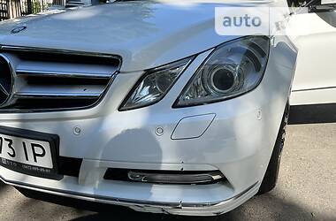 Купе Mercedes-Benz E-Class 2012 в Одессе