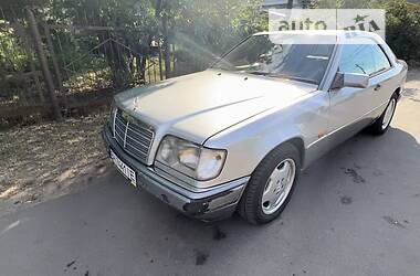 Купе Mercedes-Benz E-Class 1993 в Одессе