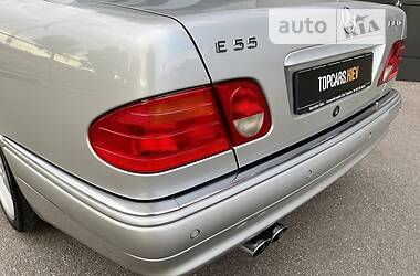 Седан Mercedes-Benz E-Class 1998 в Києві