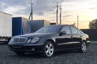 Универсал Mercedes-Benz E-Class 2004 в Ковеле