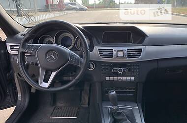 Универсал Mercedes-Benz E-Class 2013 в Мукачево