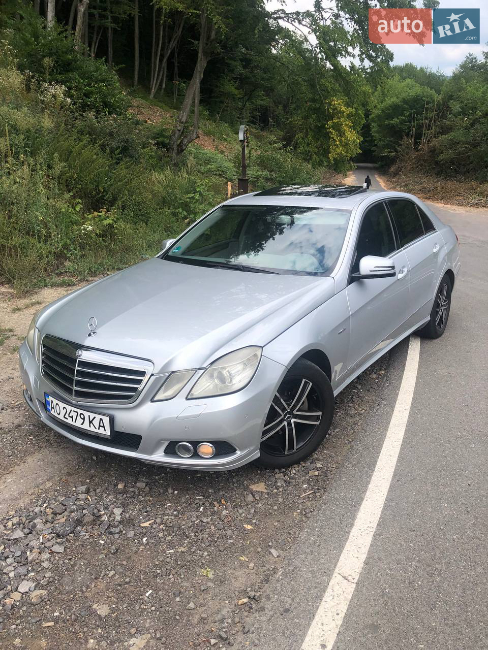 2010 Mercedes-Benz E-klasse - мініатюра 14