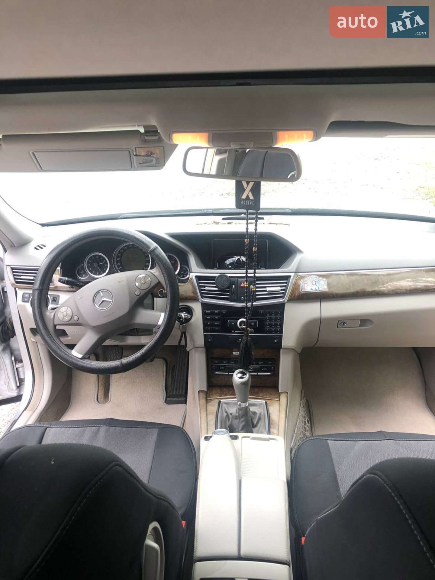 2010 Mercedes-Benz E-klasse - мініатюра 9