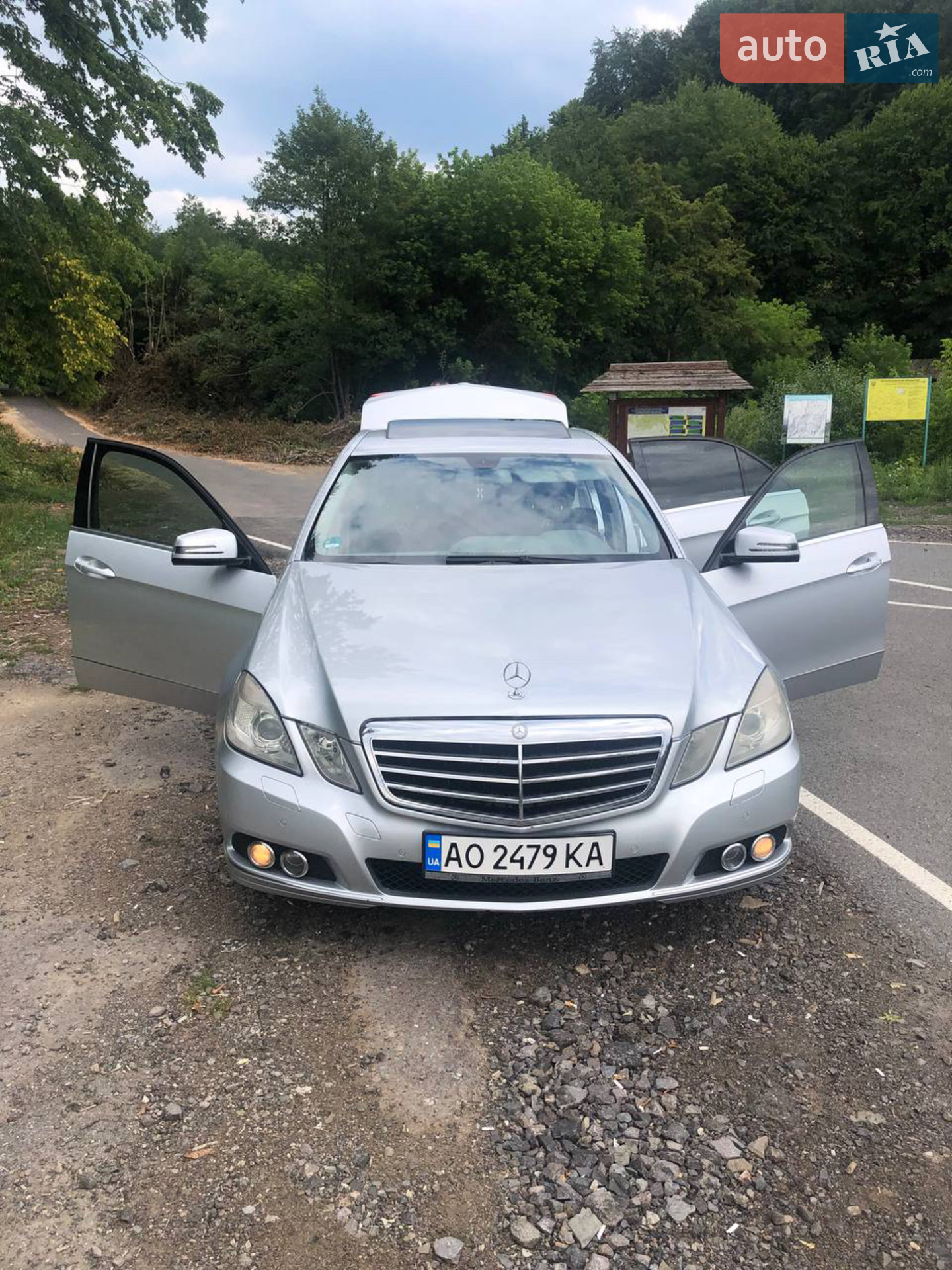 2010 Mercedes-Benz E-klasse - мініатюра 4
