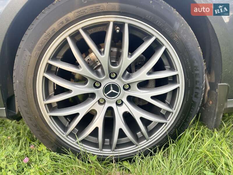 Седан Mercedes-Benz E-Class 2012 в Харькове