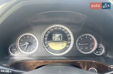 Седан Mercedes-Benz E-Class 2012 в Харькове