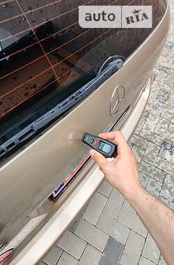 Универсал Mercedes-Benz E-Class 2003 в 