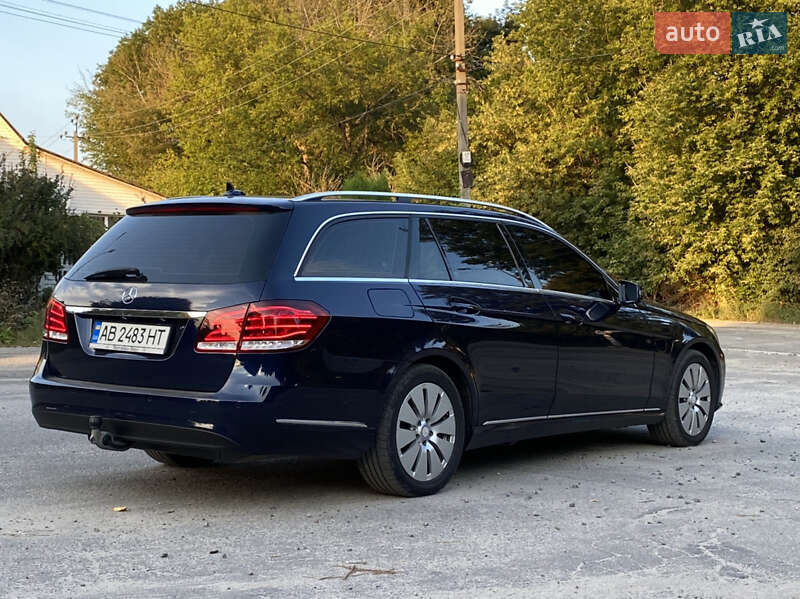 Универсал Mercedes-Benz E-Class 2014 в Виннице фото 6 Универсал Mercedes-Benz E-Class 2014 в Виннице