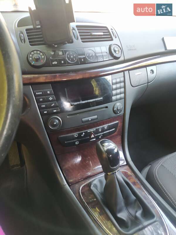 Універсал Mercedes-Benz E-Class 2004 в Одесі