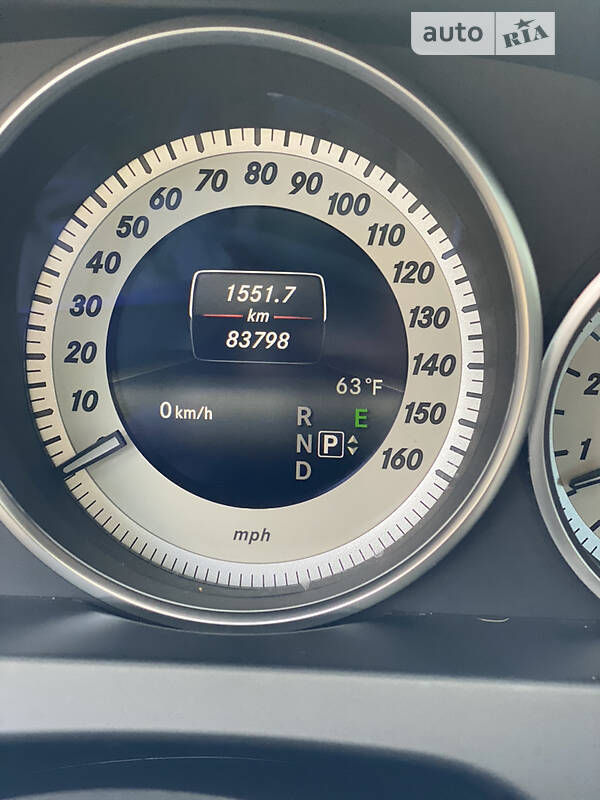 Кабріолет Mercedes-Benz E-Class 2014 в Одесі фото 5 Кабріолет Mercedes-Benz E-Class 2014 в Одесі
