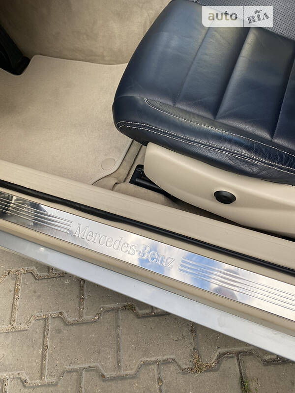 Кабріолет Mercedes-Benz E-Class 2014 в Одесі фото 14 Кабріолет Mercedes-Benz E-Class 2014 в Одесі