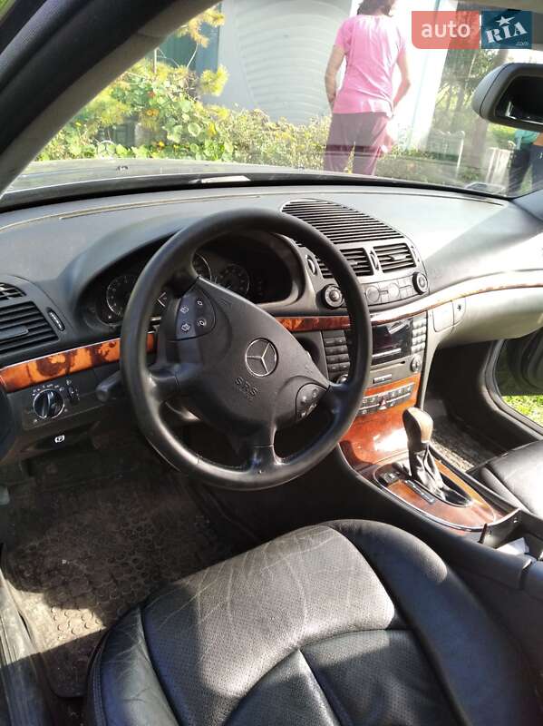 Универсал Mercedes-Benz E-Class 2004 в Ковеле