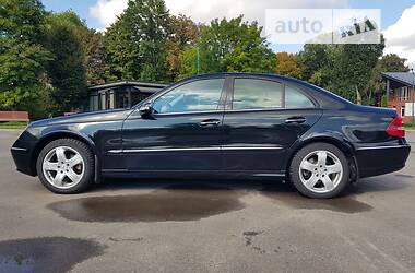 Седан Mercedes-Benz E-Class 2002 в Галиче