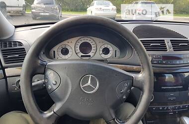 Седан Mercedes-Benz E-Class 2002 в Галиче