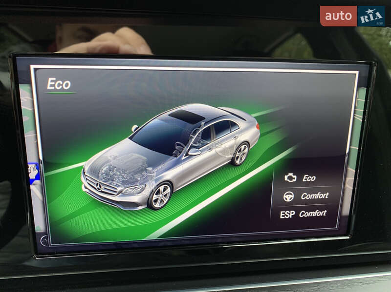 Седан Mercedes-Benz E-Class 2017 в Бердичеві
