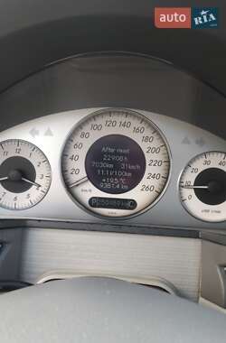 Седан Mercedes-Benz E-Class 2005 в 