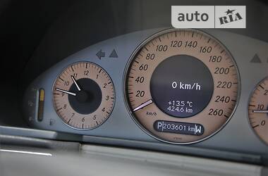 Седан Mercedes-Benz E-Class 2003 в 