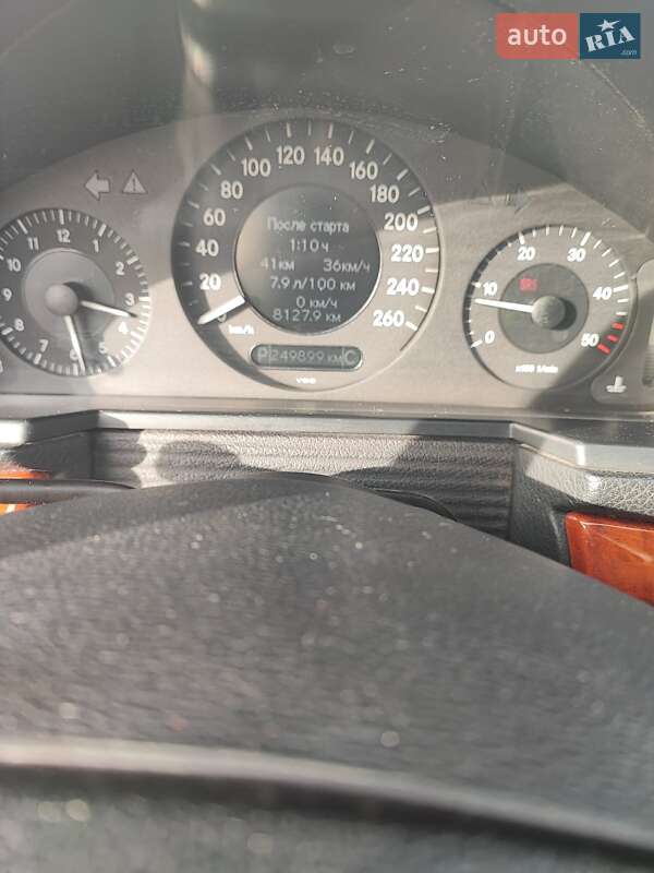 Универсал Mercedes-Benz E-Class 2009 в Калуше фото 2 Универсал Mercedes-Benz E-Class 2009 в Калуше