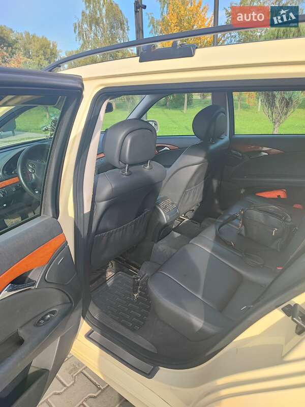 Универсал Mercedes-Benz E-Class 2009 в Калуше фото 5 Универсал Mercedes-Benz E-Class 2009 в Калуше