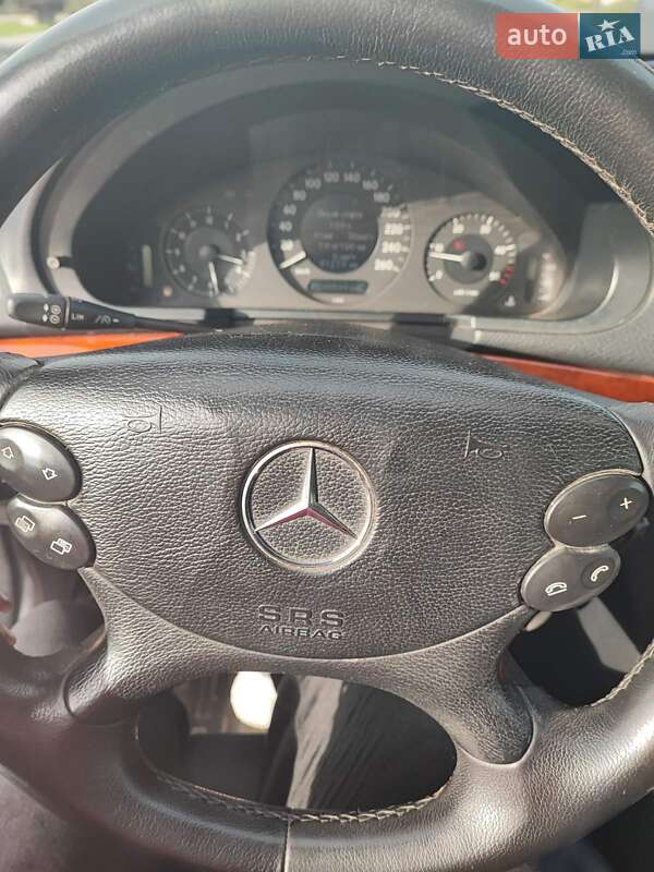 Универсал Mercedes-Benz E-Class 2009 в Калуше фото 8 Универсал Mercedes-Benz E-Class 2009 в Калуше