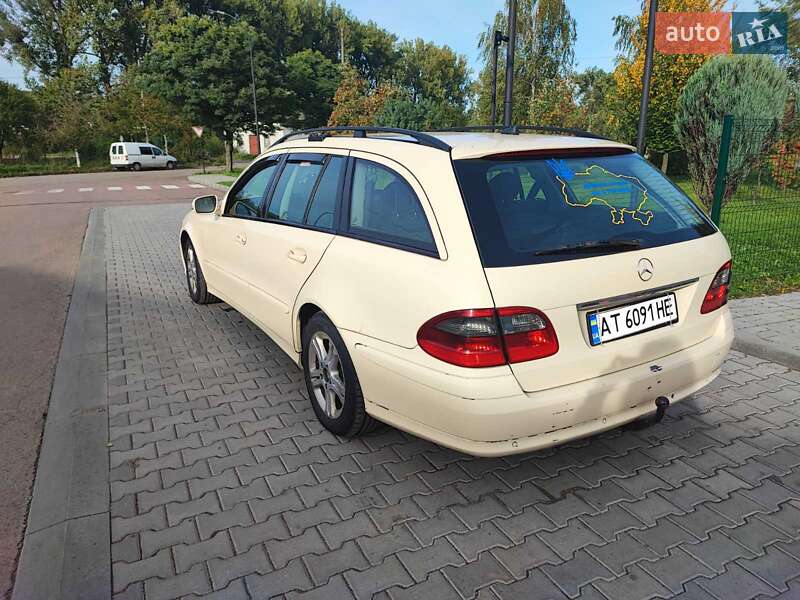 Универсал Mercedes-Benz E-Class 2009 в Калуше фото 15 Универсал Mercedes-Benz E-Class 2009 в Калуше