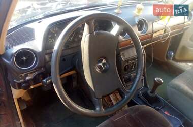Седан Mercedes-Benz E-Class 1983 в Івано-Франківську