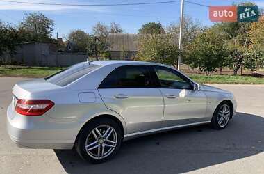 Седан Mercedes-Benz E-Class 2009 в Ватутіному