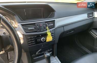 Седан Mercedes-Benz E-Class 2009 в Ватутіному