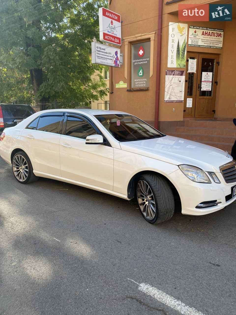 2011 Mercedes-Benz E-klasse - мініатюра 35