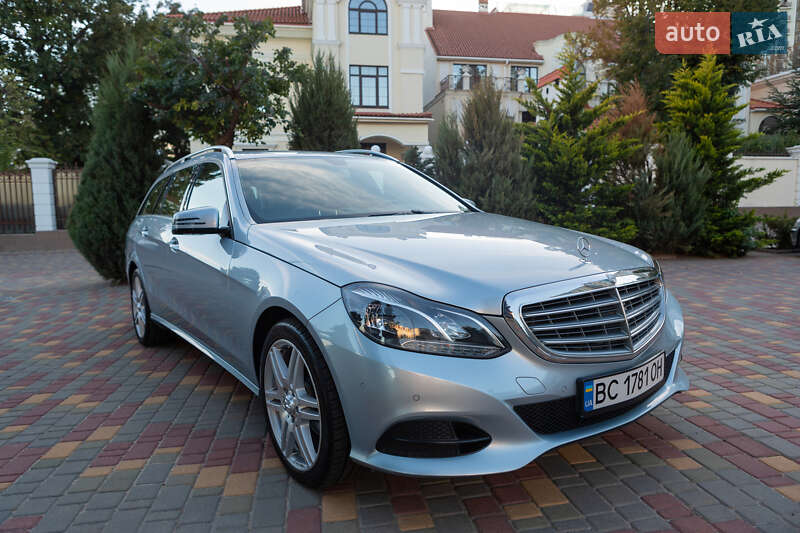 Универсал Mercedes-Benz E-Class 2014 в Одессе