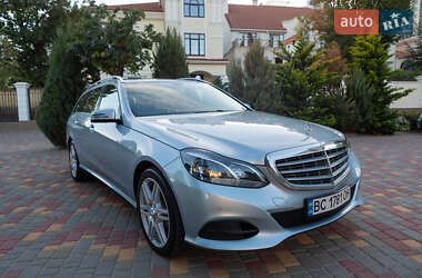 Универсал Mercedes-Benz E-Class 2014 в 