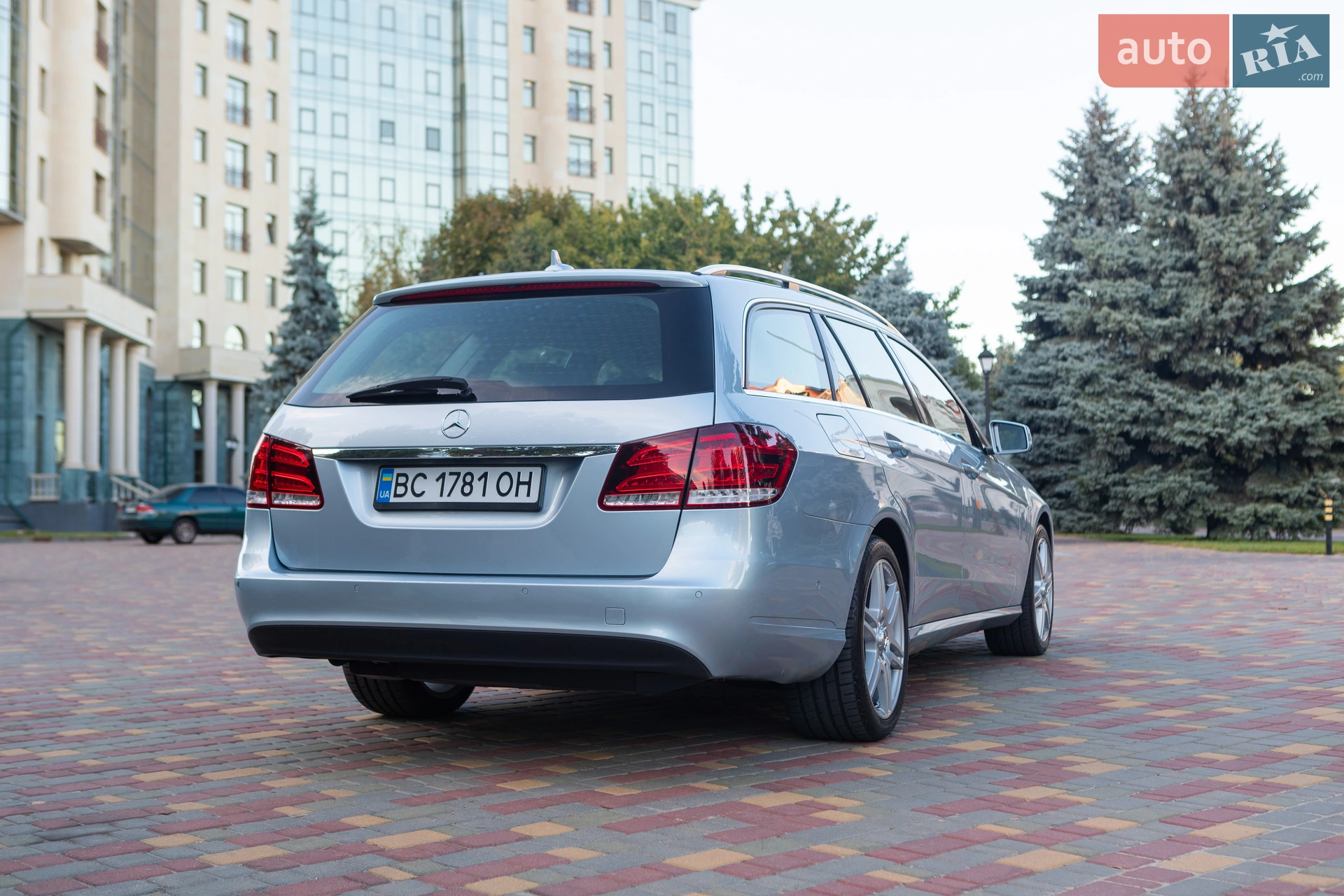 2014 Mercedes-Benz E-klasse - мініатюра 6