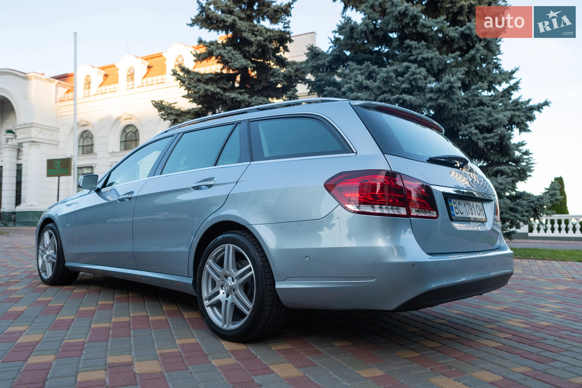 2014 Mercedes-Benz E-klasse - мініатюра 7