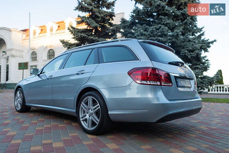 Универсал Mercedes-Benz E-Class 2014 в Одессе