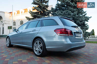 Универсал Mercedes-Benz E-Class 2014 в 