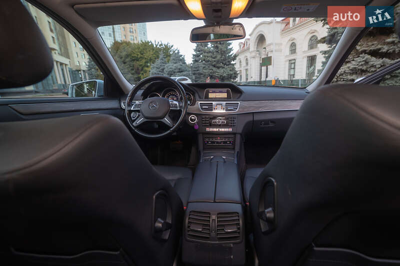 Универсал Mercedes-Benz E-Class 2014 в Одессе