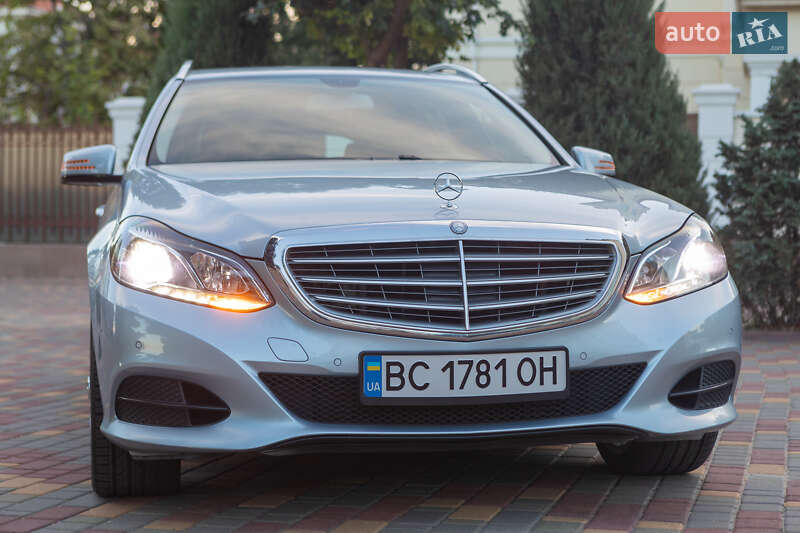 Универсал Mercedes-Benz E-Class 2014 в Одессе