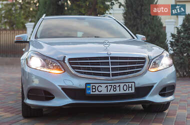 Універсал Mercedes-Benz E-Class 2014 в Одесі