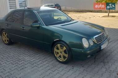 Седан Mercedes-Benz E-Class 1997 в Черновцах