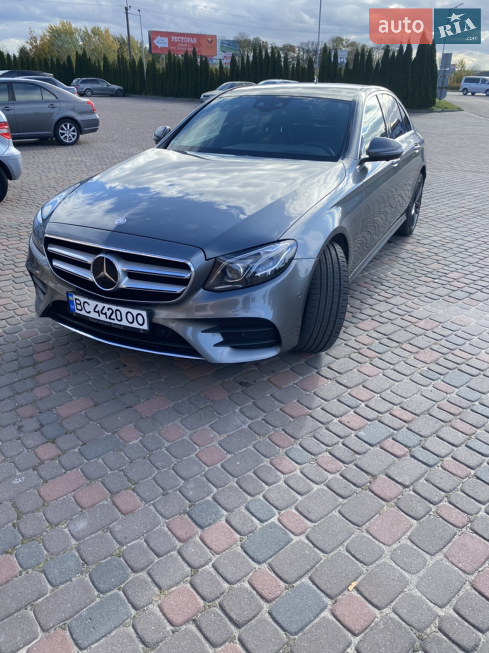 2016 Mercedes-Benz E-klasse - мініатюра 23